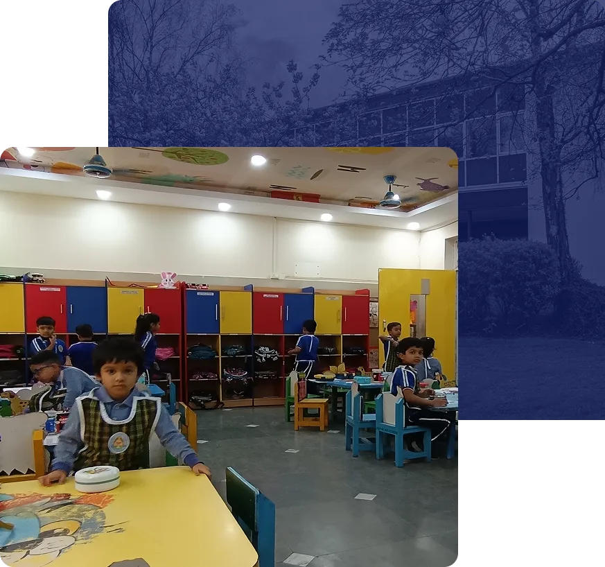 Montessori School in Raebareli 2
