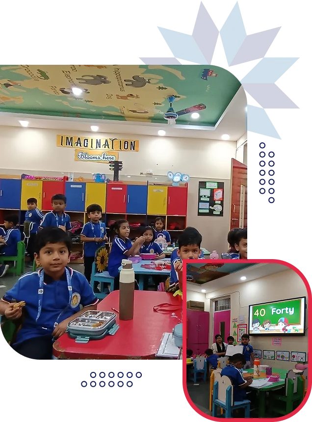 Montessori School in Raebareli 1