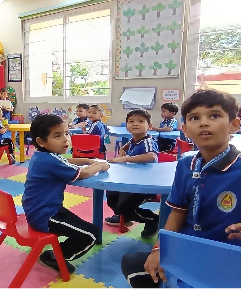 Nursery School in Raebareli 3