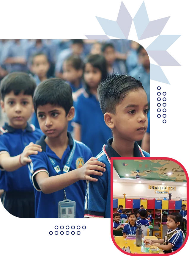 Nursery School in Raebareli 1