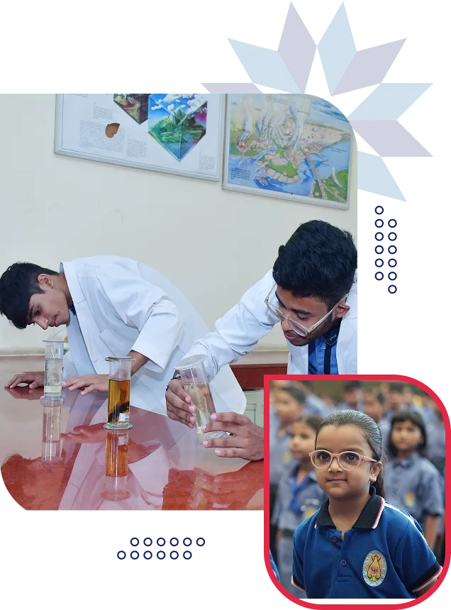 private school in raebareli 1