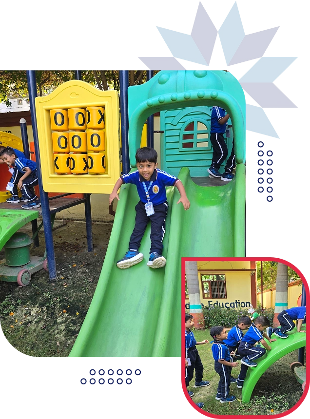 best play school in unnao 1