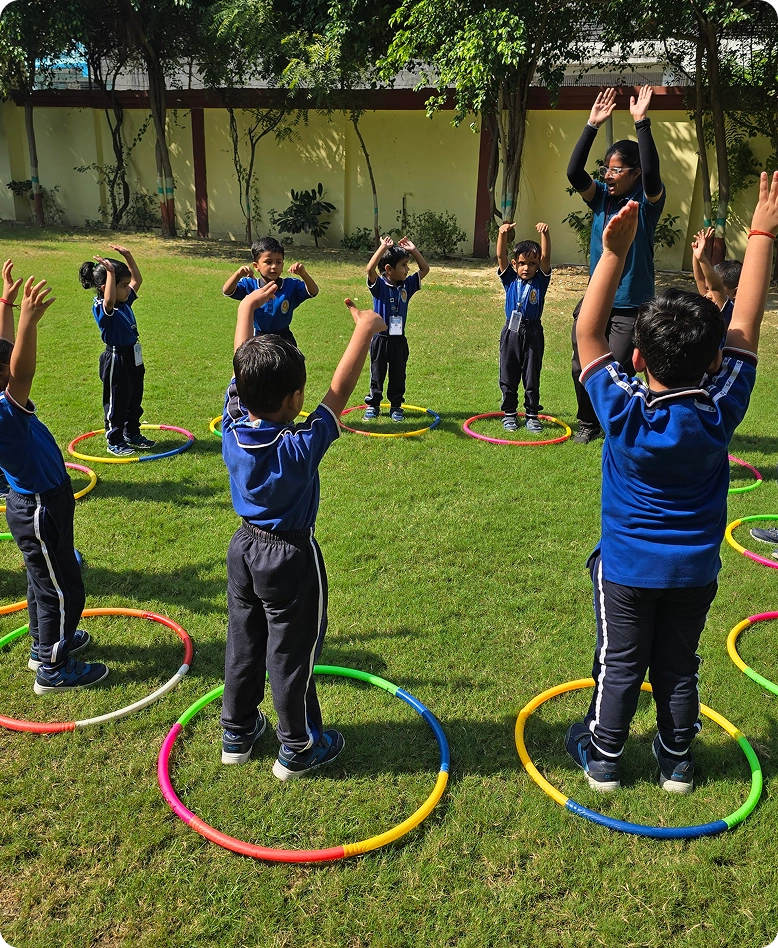best play school in unnao 3