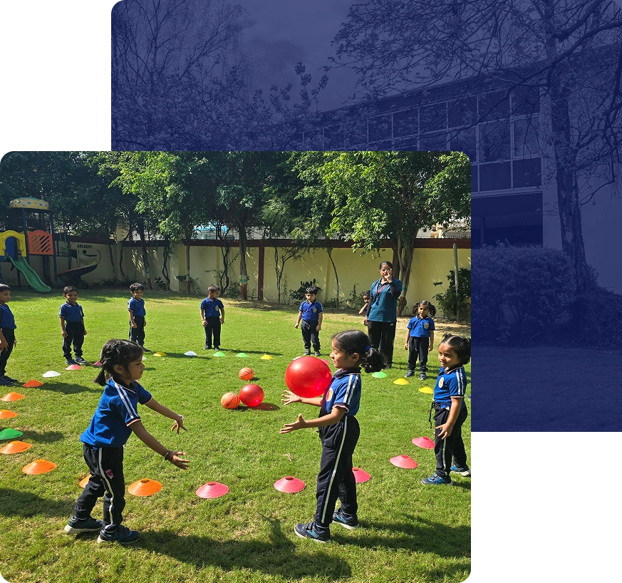best play school in unnao 2