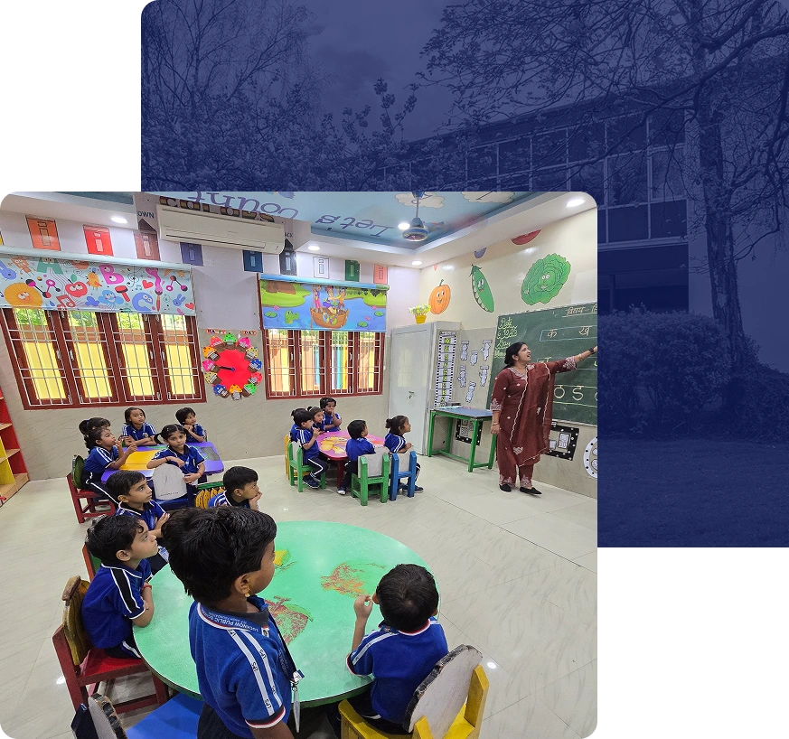 nursery school in unnao 2