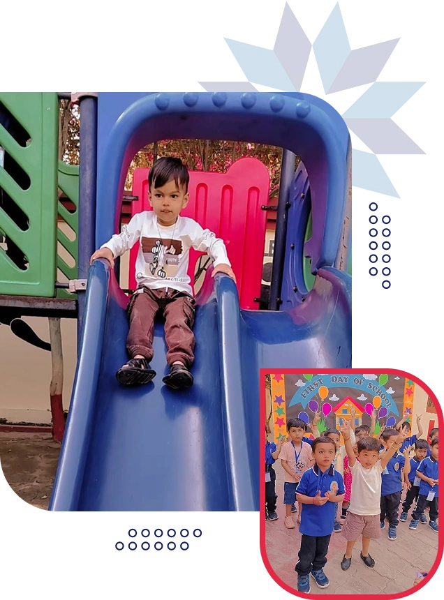montessori school in unnao 1