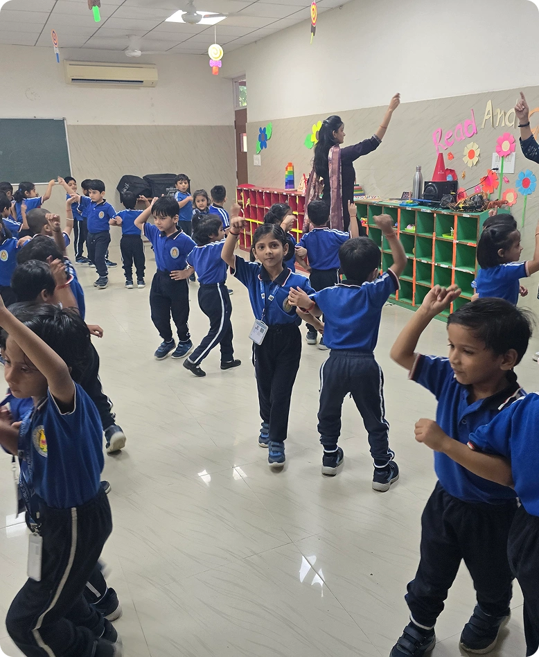 montessori school in unnao 3