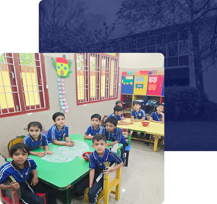 montessori school in unnao 2